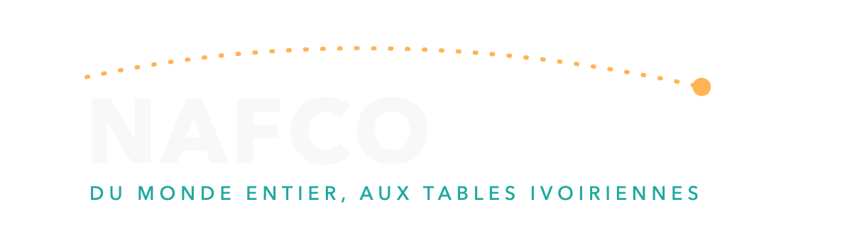 NAFCO — Du monde entier, aux tables ivoiriennes