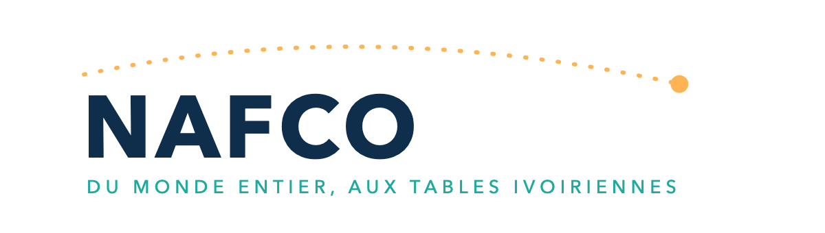 NAFCO — Du monde entier, aux tables ivoiriennes